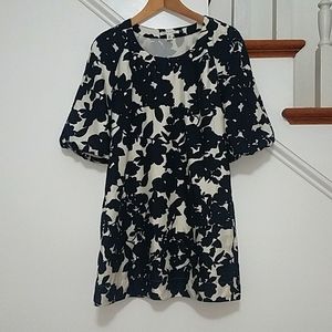 Banana Republic Silk Dress